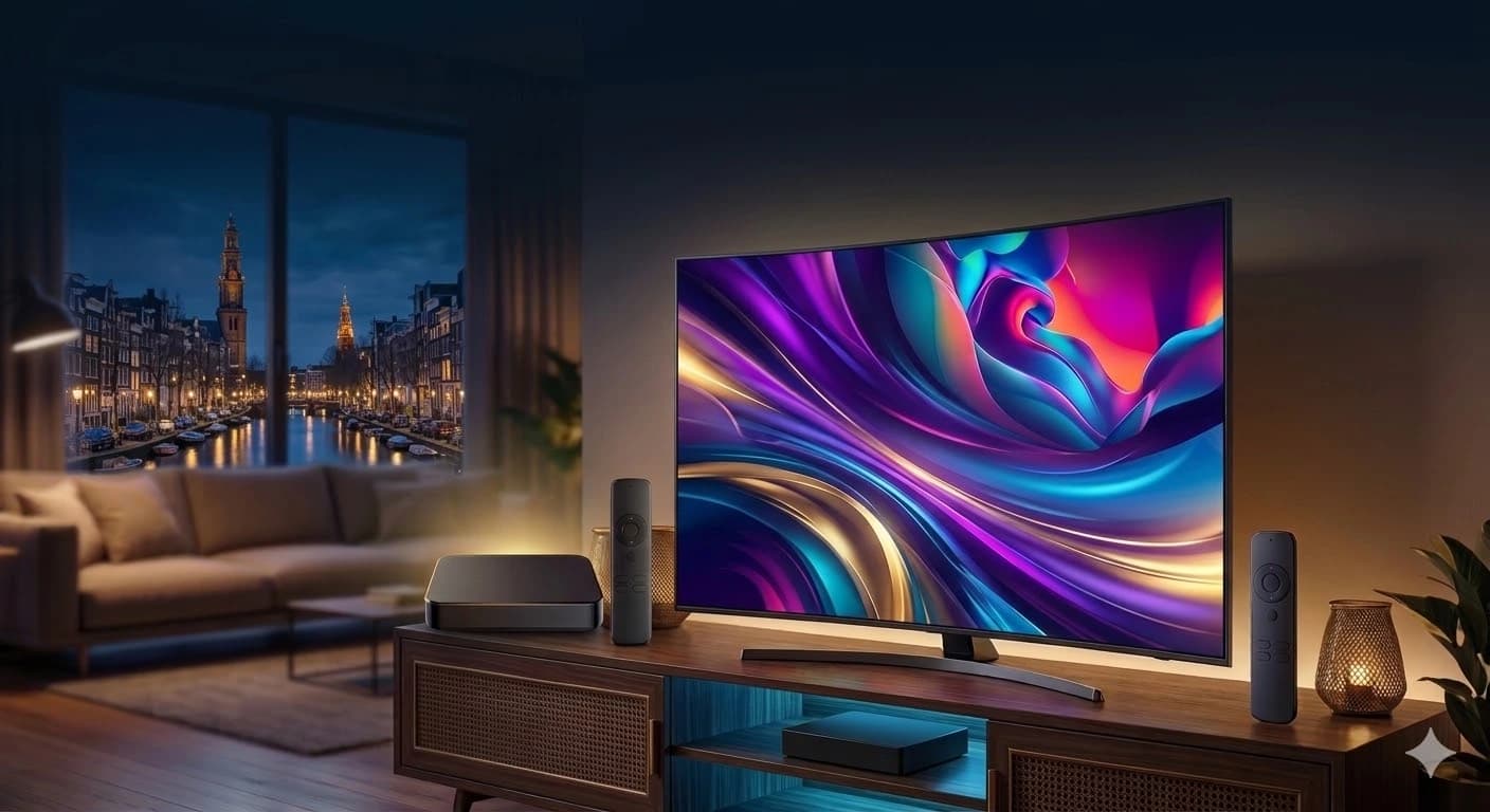 Beste IPTV ervaring in Nederland