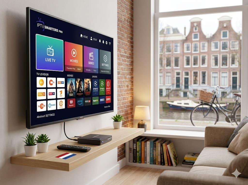 Beste IPTV Nederland: De Ultieme Gids voor 2026