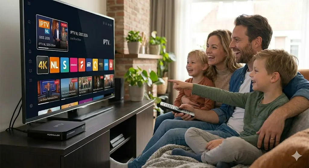IPTV kastje kopen in 2026 De ultieme gids voor de beste box