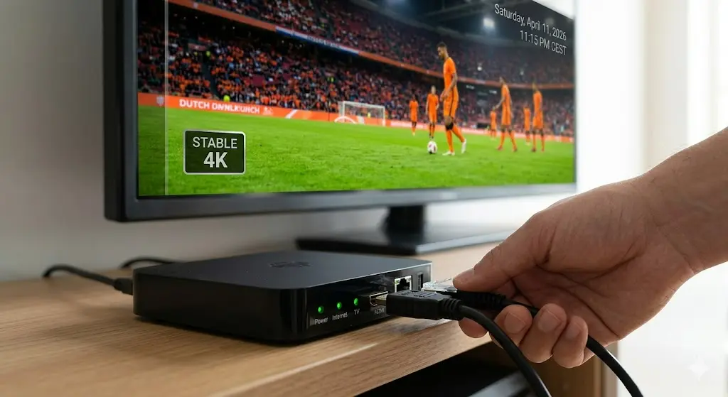 IPTV aanbieders: De Ultieme Gids voor de Beste Kijkervaring