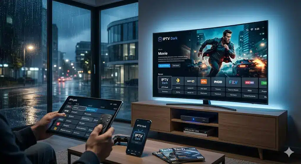 IPTV abonnement, premium streaming service, IPTV Nederland gids, IPTV installatie 2026, beste IPTV provider