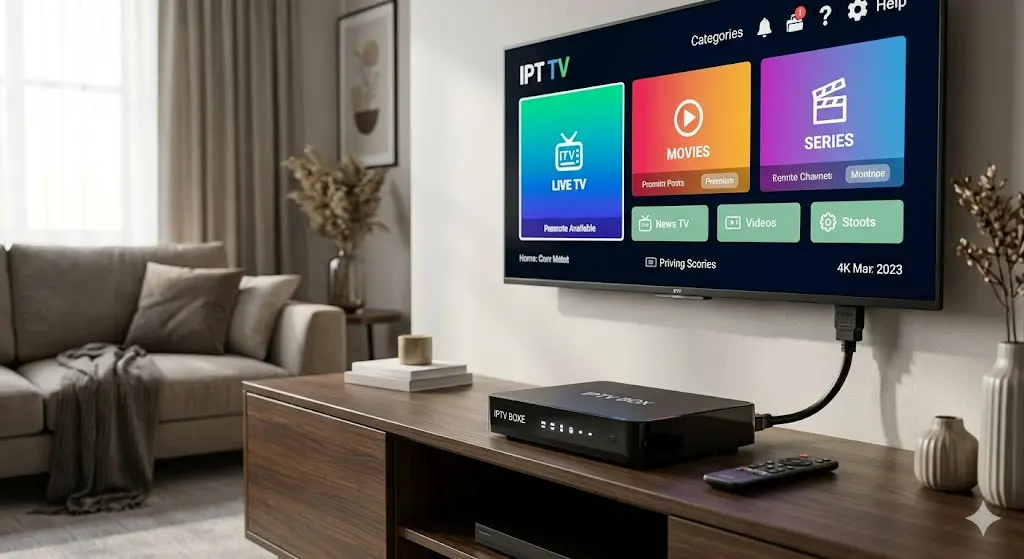 IPTV boxe: De Ultieme Gids voor de Beste Ontvanger van 2026